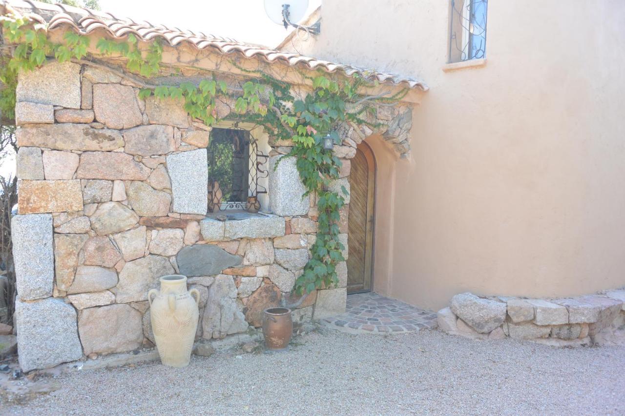 Villa Carole Piscine Privee Spa Fautea Zonza Exterior photo